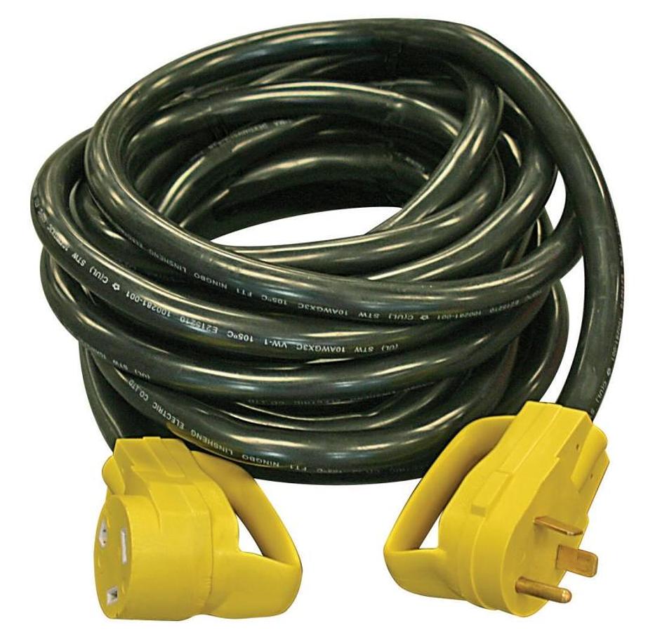 30 Amp Extension Cord 25'