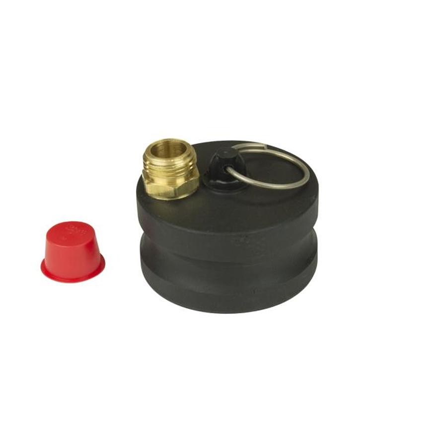 Garden Hose Adapter For Waste Master