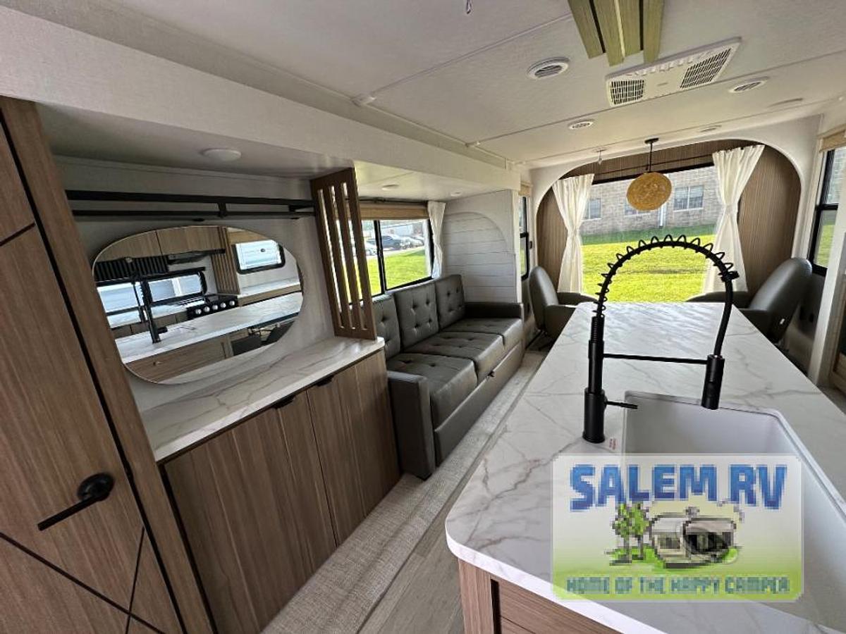 New 2026 Forest River RV Salem 270ZEN