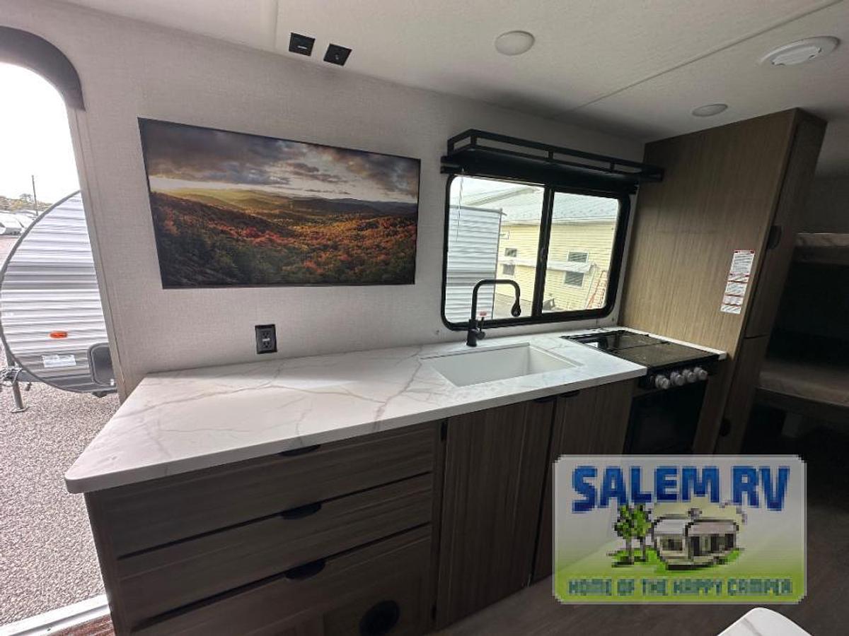 New 2026 Forest River RV Salem FSX 266BHLE