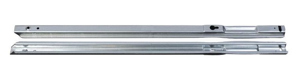 Bottom Runner Mounting Rails