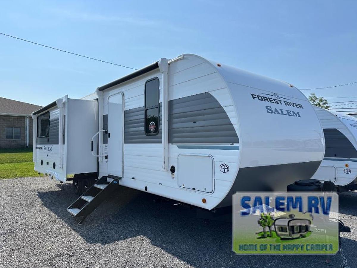 New 2026 Forest River RV Salem 270ZEN