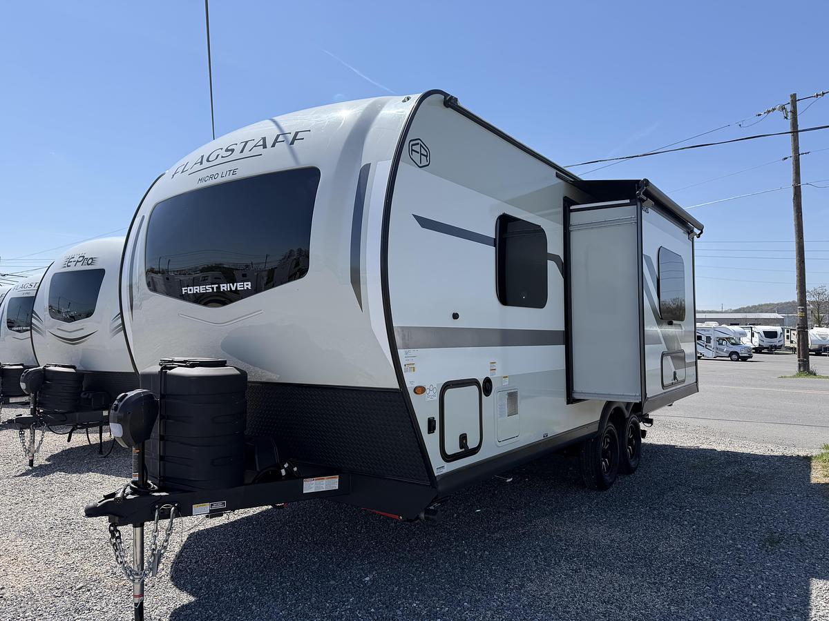 2026 Forest River RV Flagstaff Micro-Lite 21FBRS