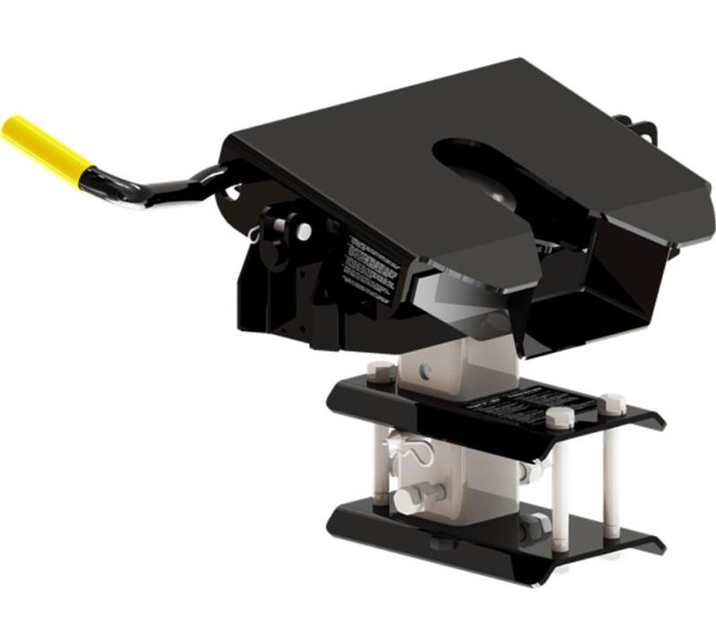 25k Oex Fifth Wheel Receiver Kit