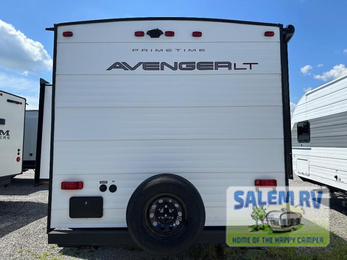 New 2024 Prime Time RV Avenger LT 17FQS