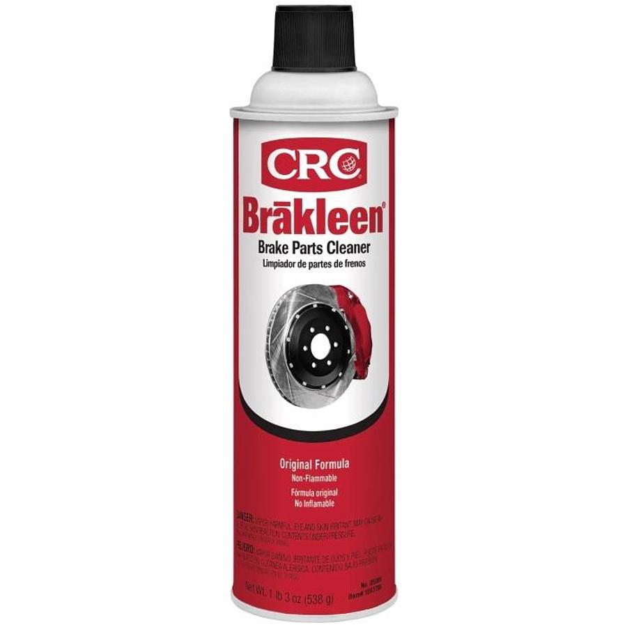Crc Brakleen Brake Parts Cleaner 19 Oz.