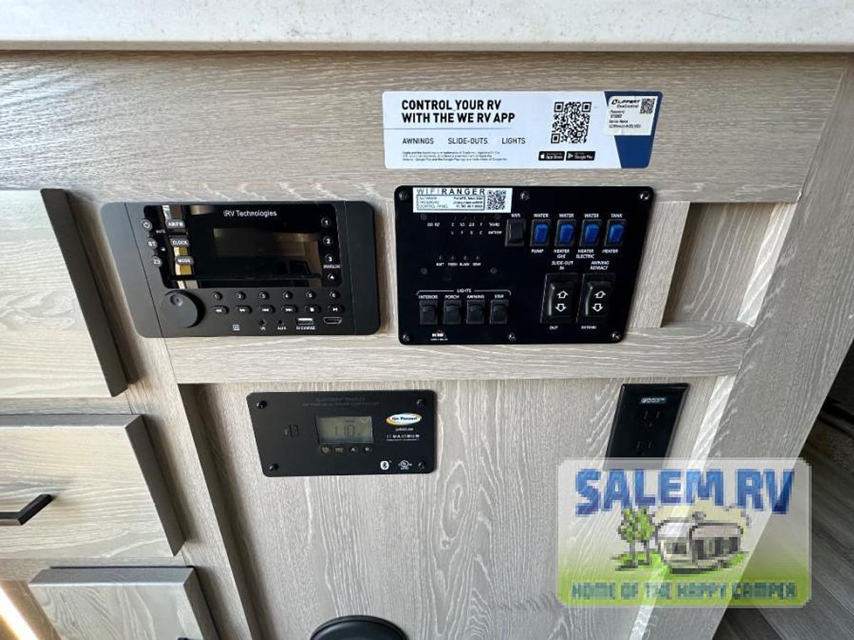 Used Used 2022 Forest River RV Rockwood Mini Lite 2509S