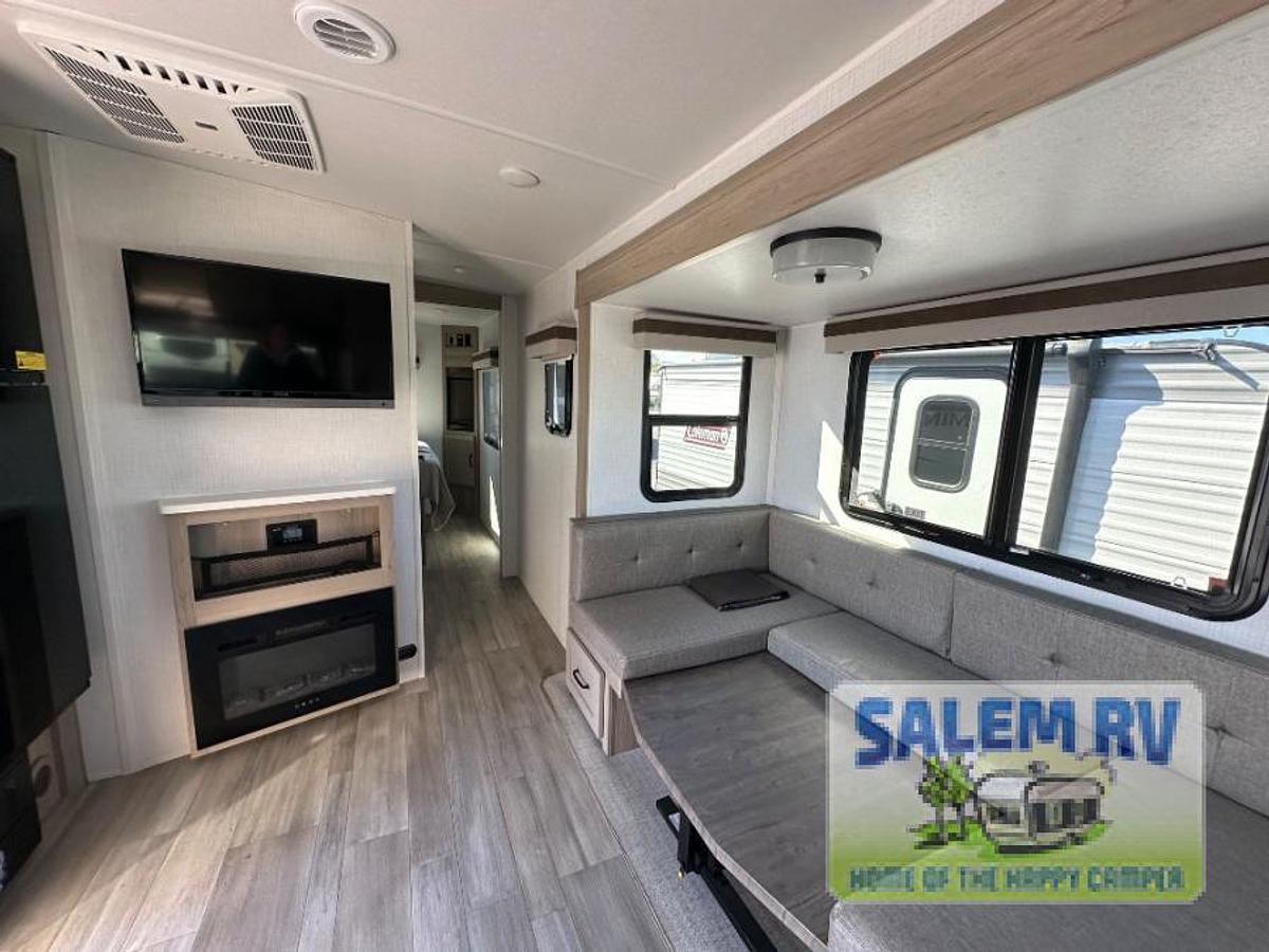 Used Used 2024 Forest River RV Rockwood Mini Lite 2506S