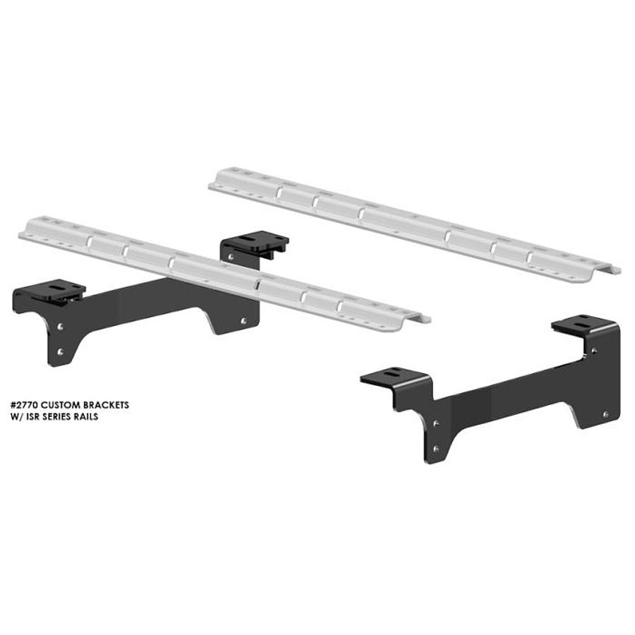 #2770 Isr Series 20k Custom Mounting Kit For 2020-2025 Gm 2500 & 3500 Trucks