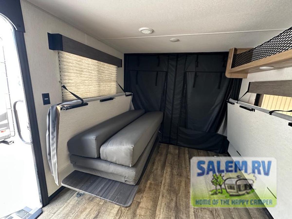 Used Used 2024 Forest River RV Cherokee Grey Wolf 24RRT