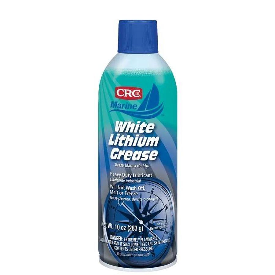 Crc Marine White Lithium Grease 10 Oz.