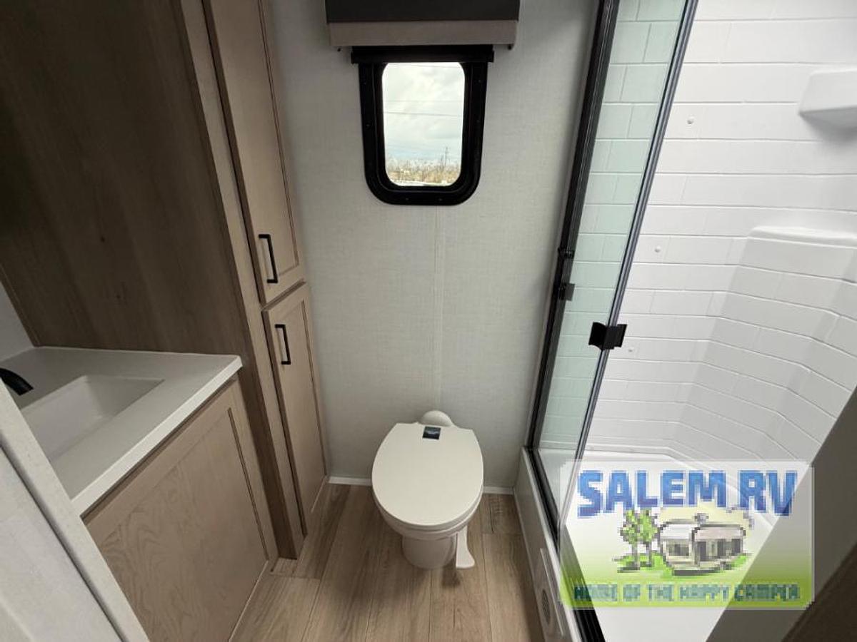 New 2026 Forest River RV Flagstaff Micro Lite 25MBR