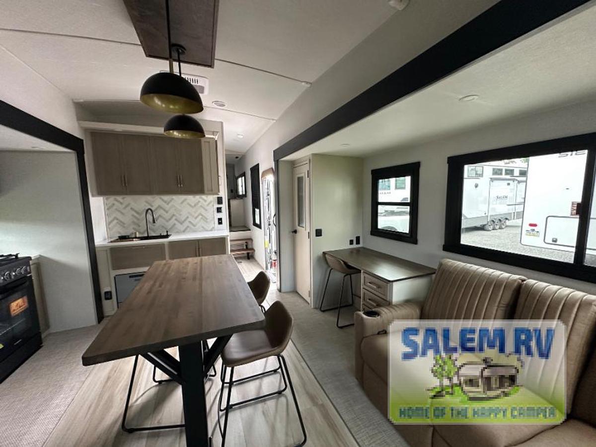 New 2026 Forest River RV Salem Hemisphere 380WDR