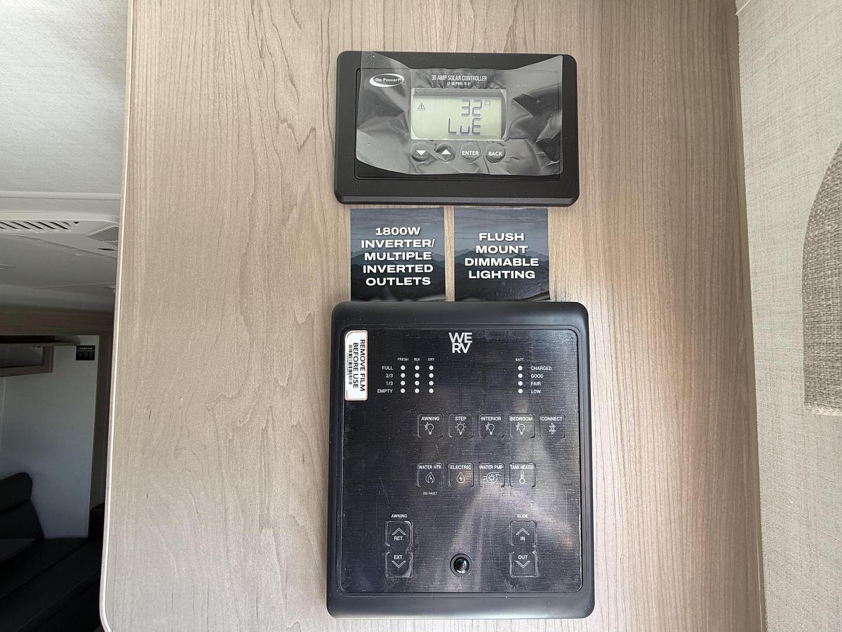 2026 Forest River RV Flagstaff Micro-Lite 21FBRS