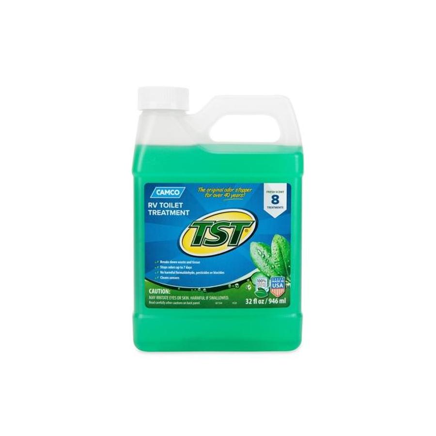 Camco Tst Holding Tank Chemical, Fresh Scent, 32 Oz