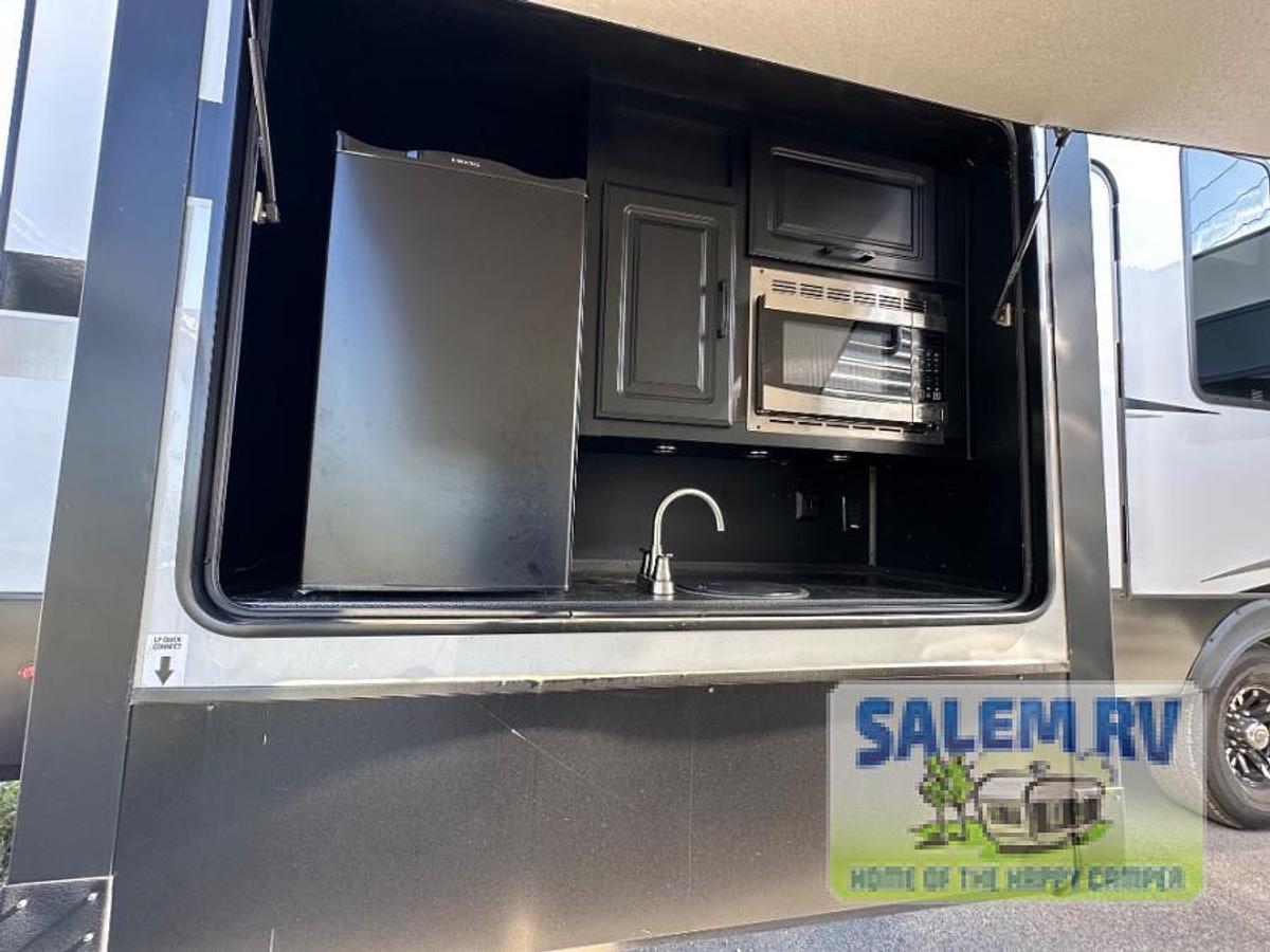 Used Used 2023 Forest River RV Sierra Luxury 38FKOK