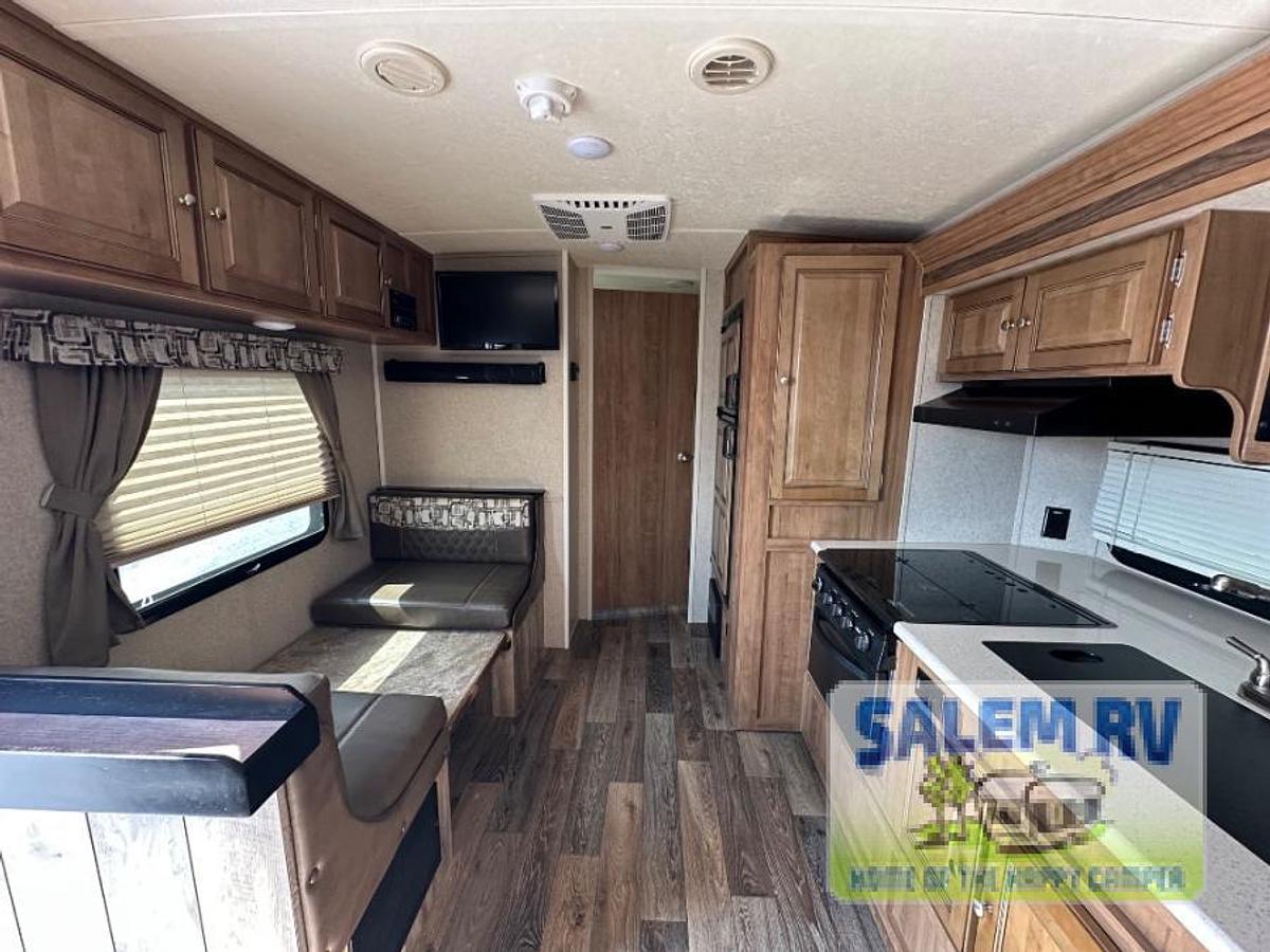 Used Used 2018 Forest River RV Rockwood Mini Lite 2304KS