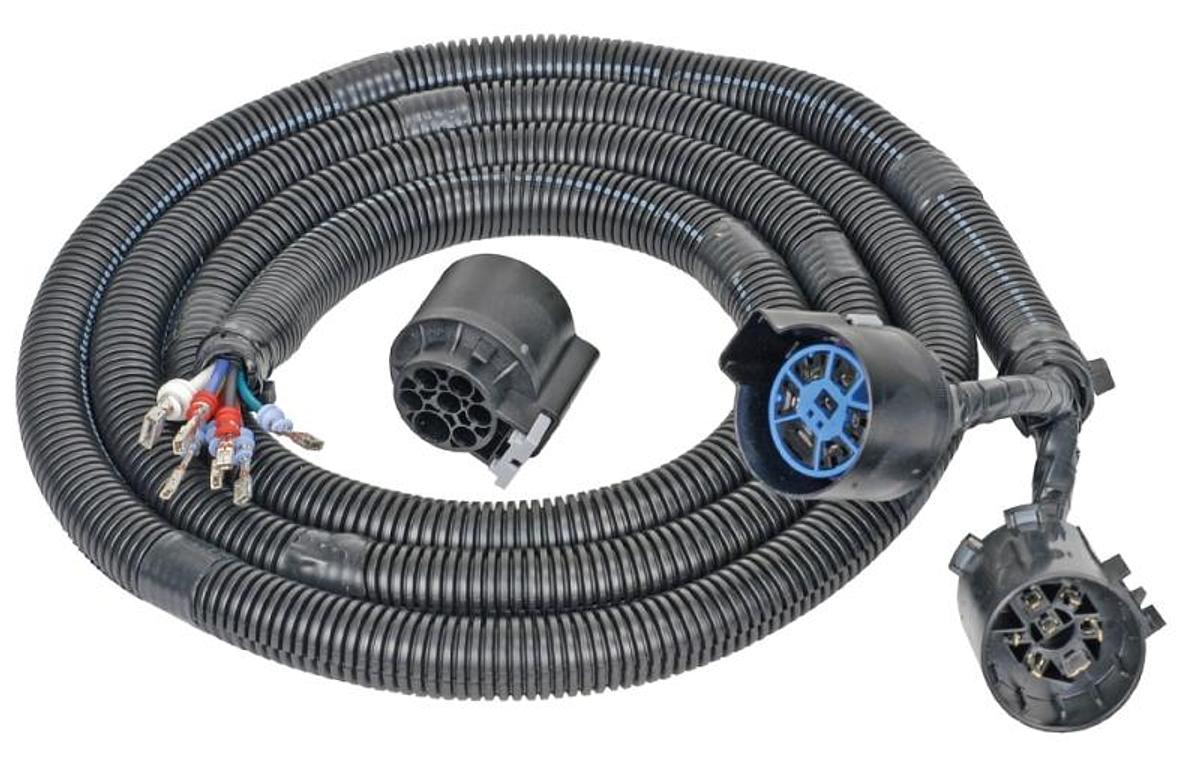 Connector For 5th Wheel Fits Gm And Ford