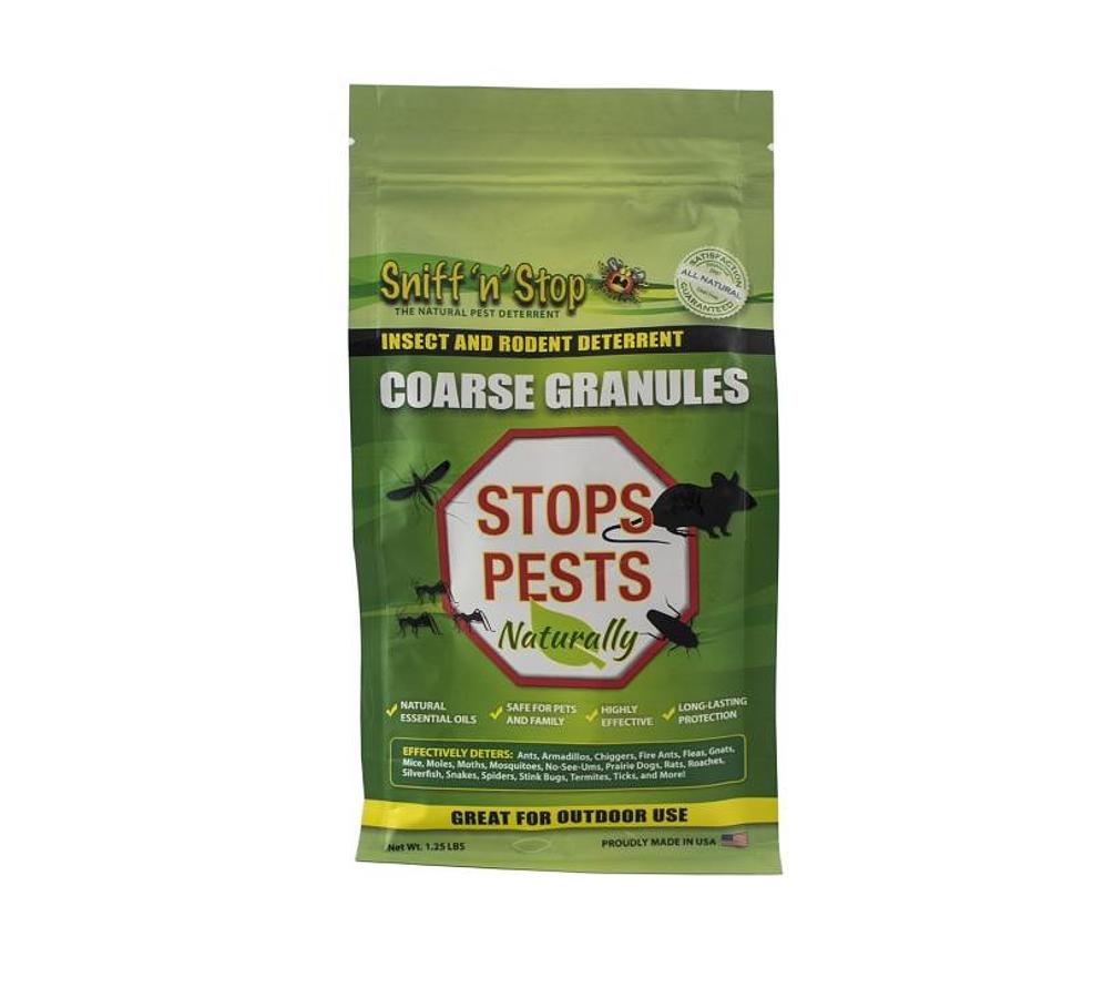 Sniff 'n' Stop Coarse Granules - 1.25 Lb