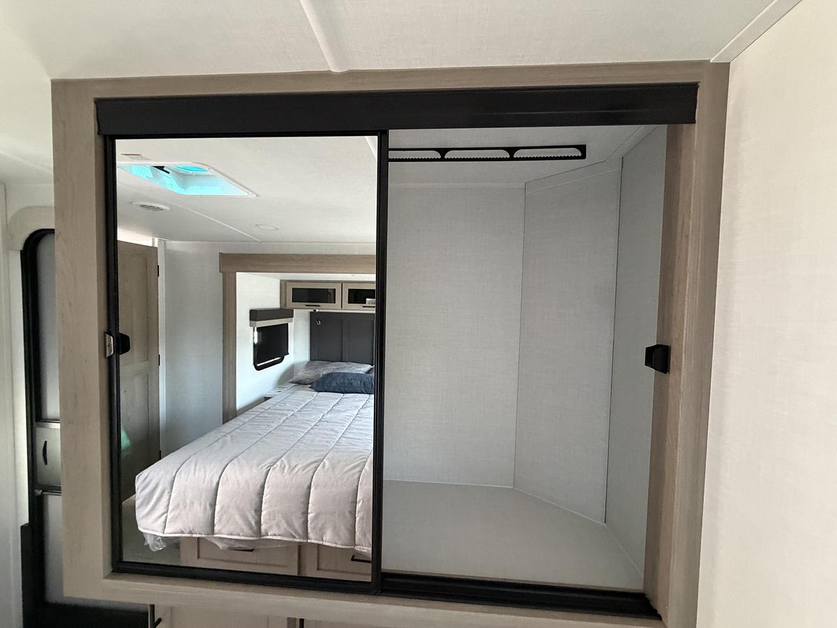 New 2026 Forest River RV Flagstaff Super Lite 26FKBS