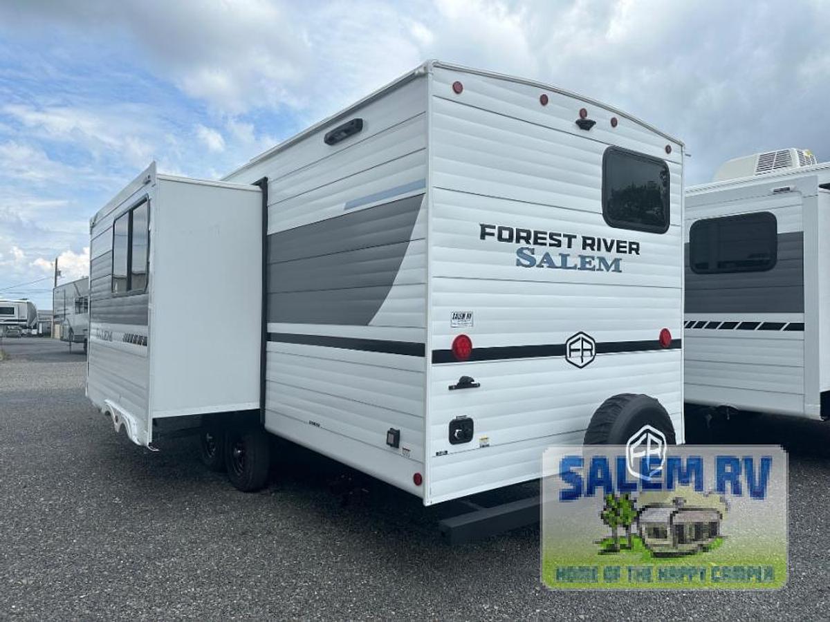 New 2026 Forest River RV Salem 260ICE