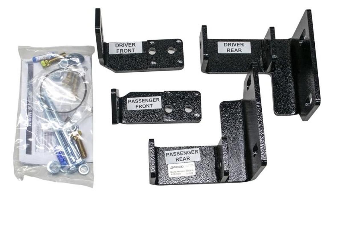 Bracket Kit, Sl Series For 2019 Ram 1500