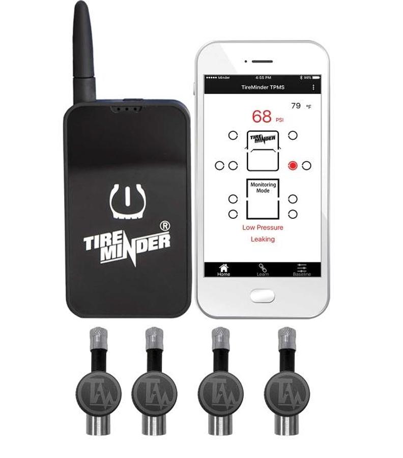 Tm App-4 Flow Thru Transmitters