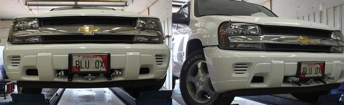 Base Plate Removable Tab