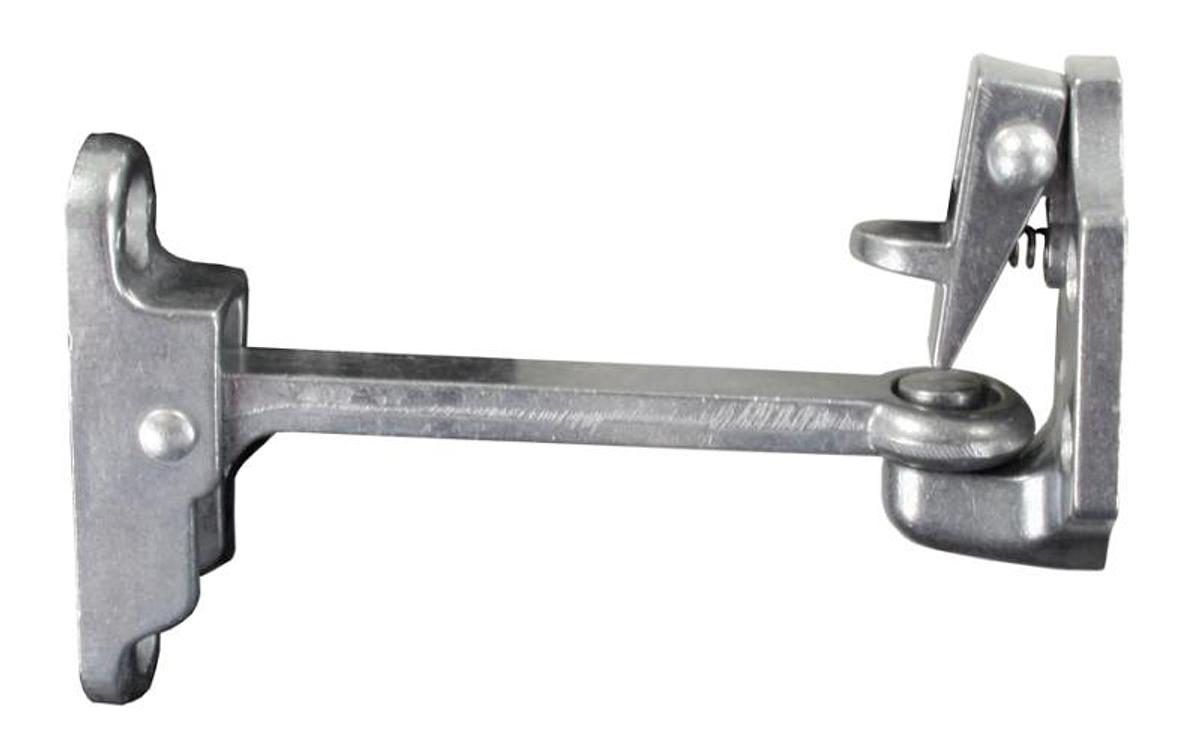 Spring Loaded H.d. Door Holder - 4"