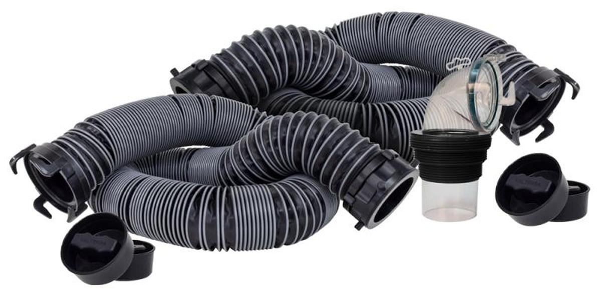 Silverback, 20′ Sewer Hose Kit