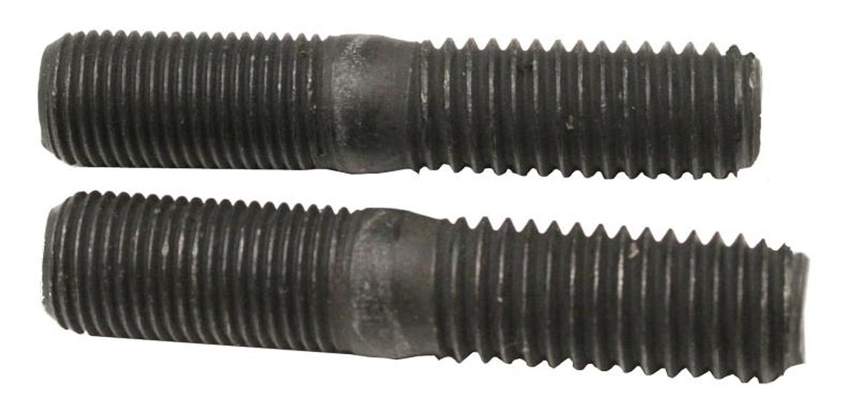 Screw In Stud - Diameter & Pitch: 1/2"-13 X 1/2"-20, Length: 2.38", Mobile Home Hubs