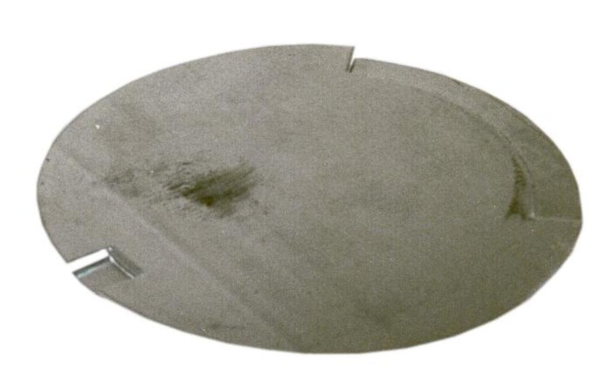 Duct Cover Plate Suburban