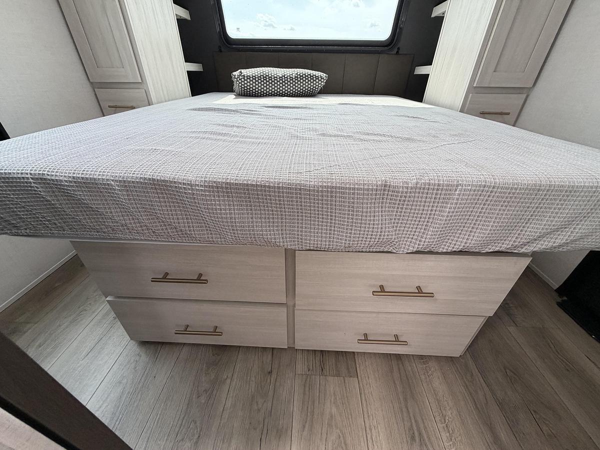 New 2026 Forest River RV Un-Mapped 24RK