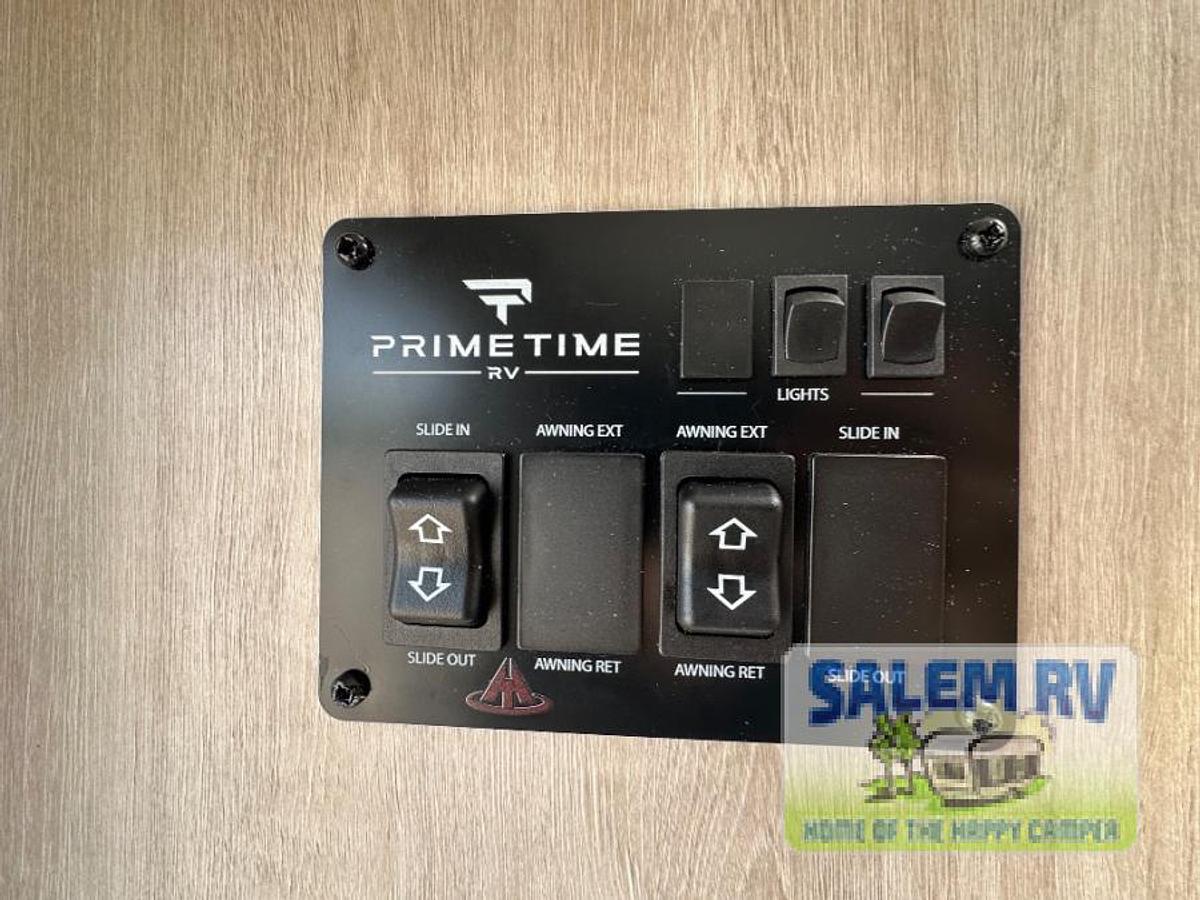 New 2024 Prime Time RV Avenger LT 17FQS