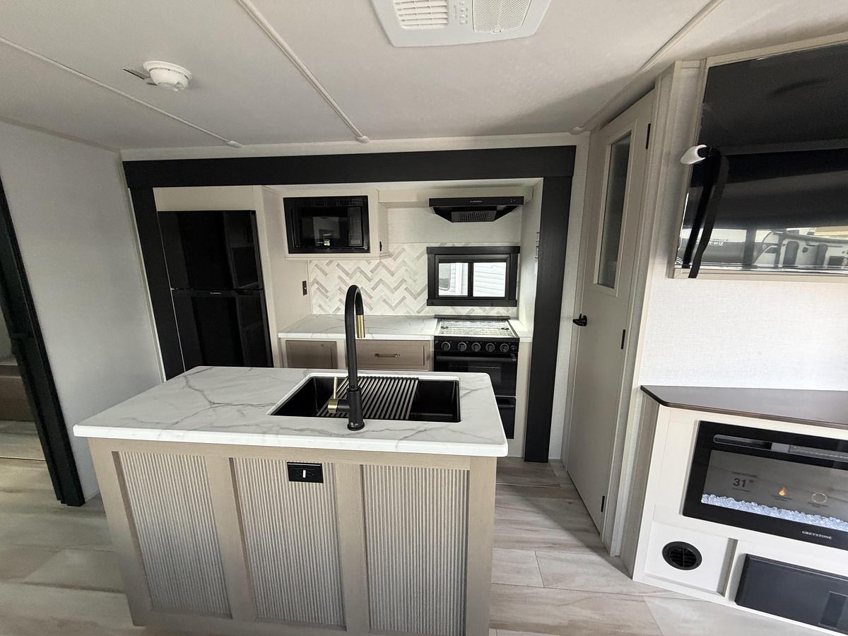 2026 Forest River RV Salem Hemisphere 310BHI