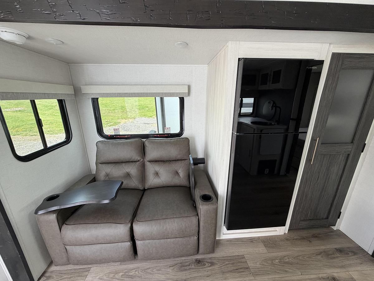 New 2026 Forest River RV Un-Mapped 22RB