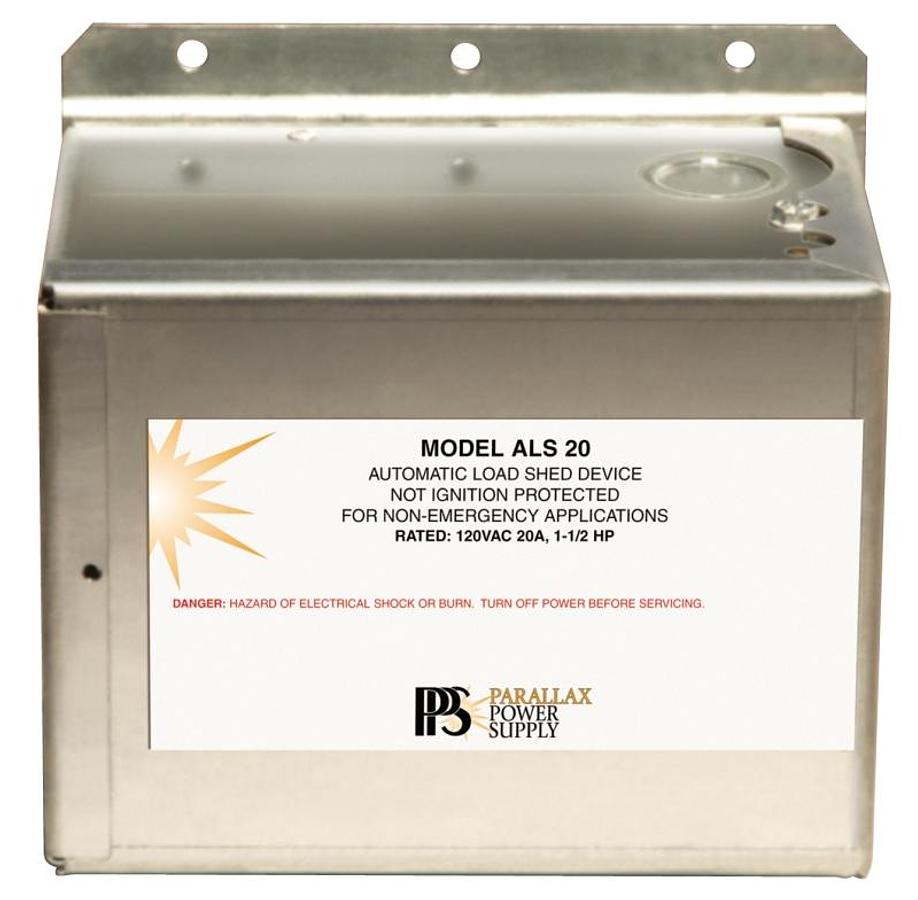Automatic Load Shed Device