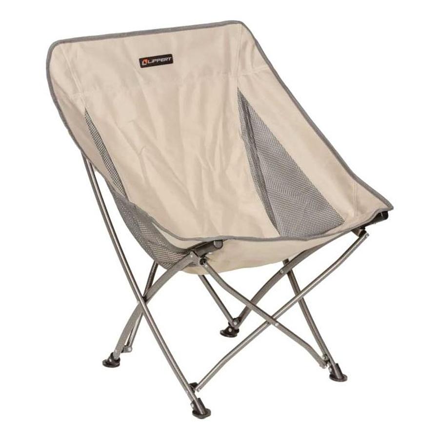 Scoop Quad Chair - Sand