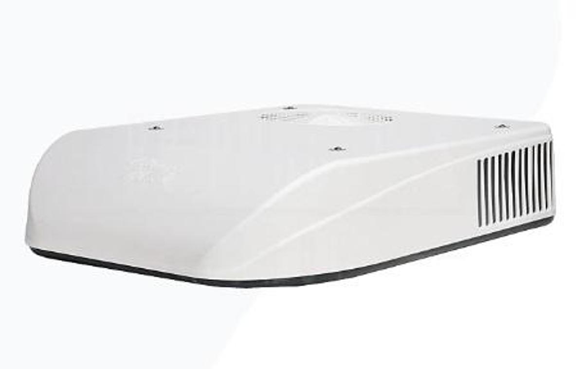 Coleman Mach 8 Air Conditioner 15000 Btu W/condensate Pump - Arctic White