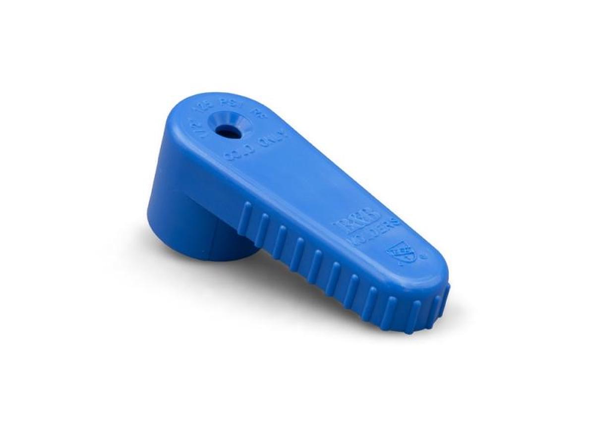 Diverter Handle - Blue