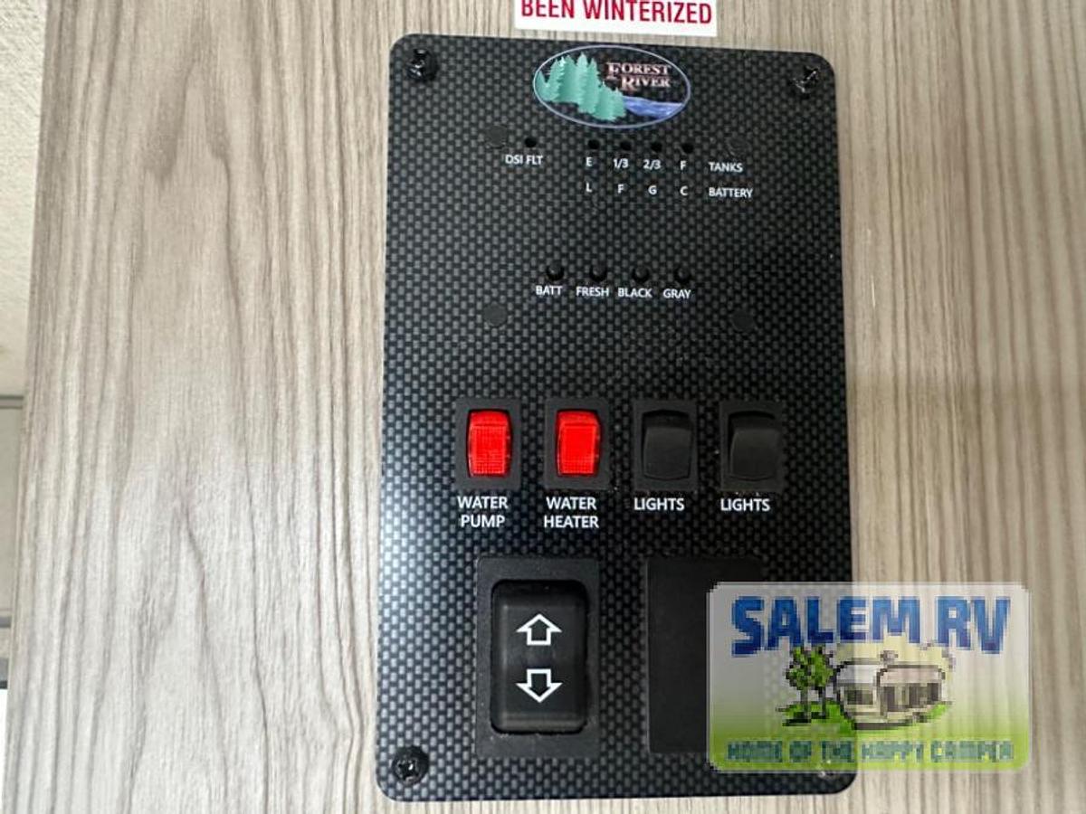 New 2025 Forest River RV Salem FSX 233RBLE