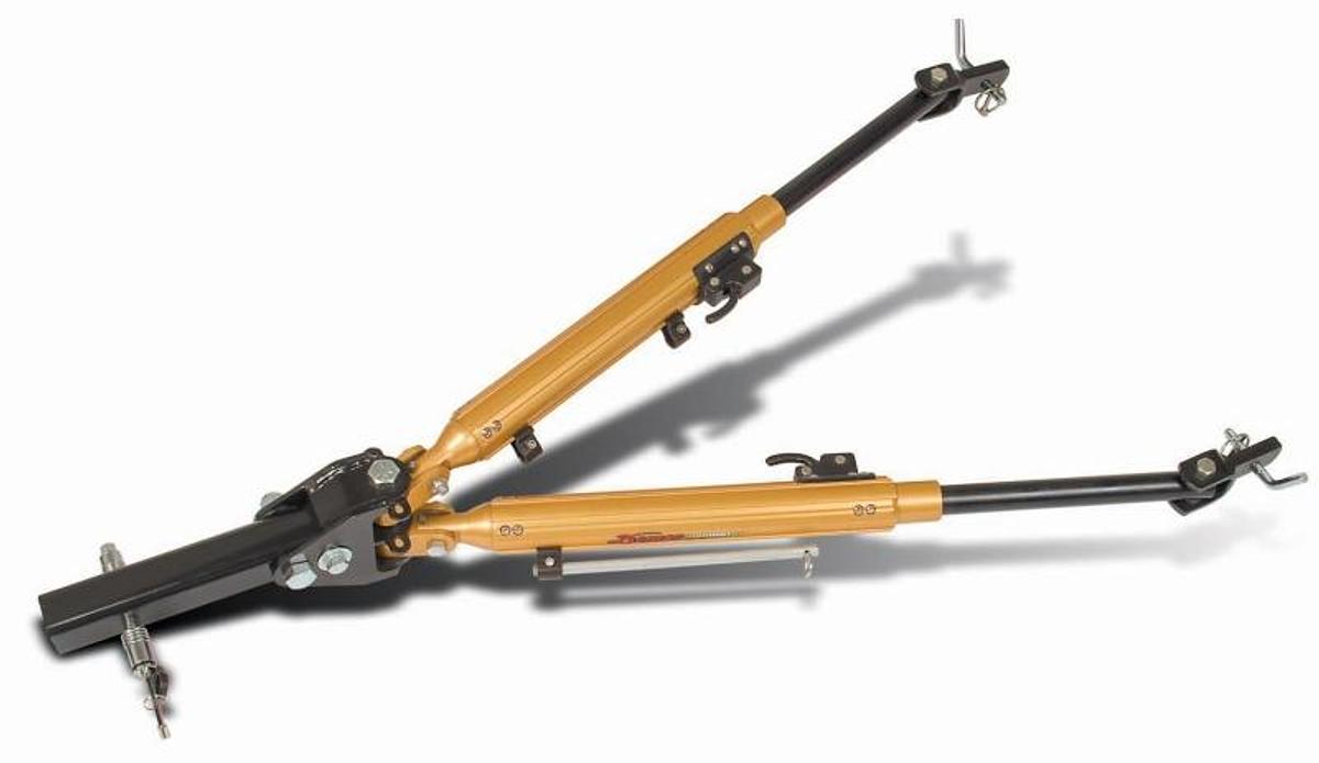 Tow Bar Dominator