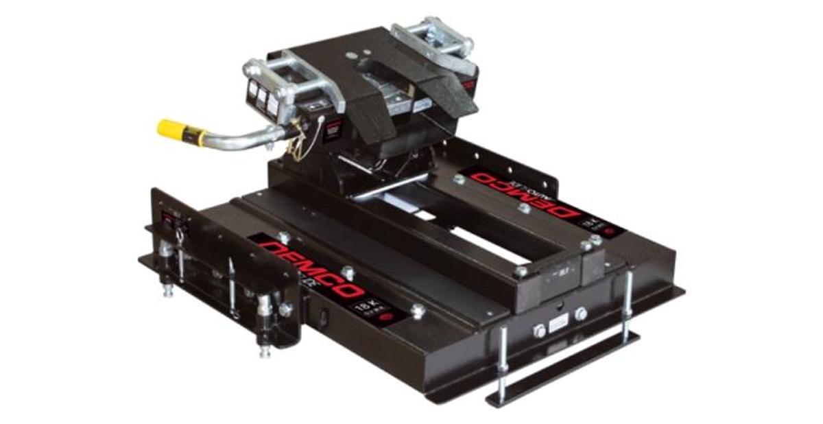 Autoslide 18k Under Bed Mount [ums] Ford Prep Package