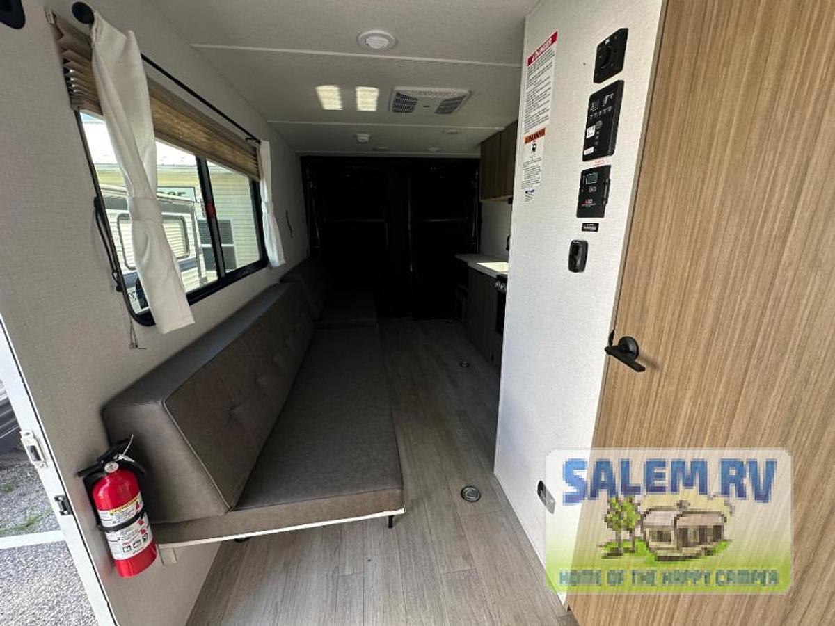 New 2026 Forest River RV Salem FSX 190RTK
