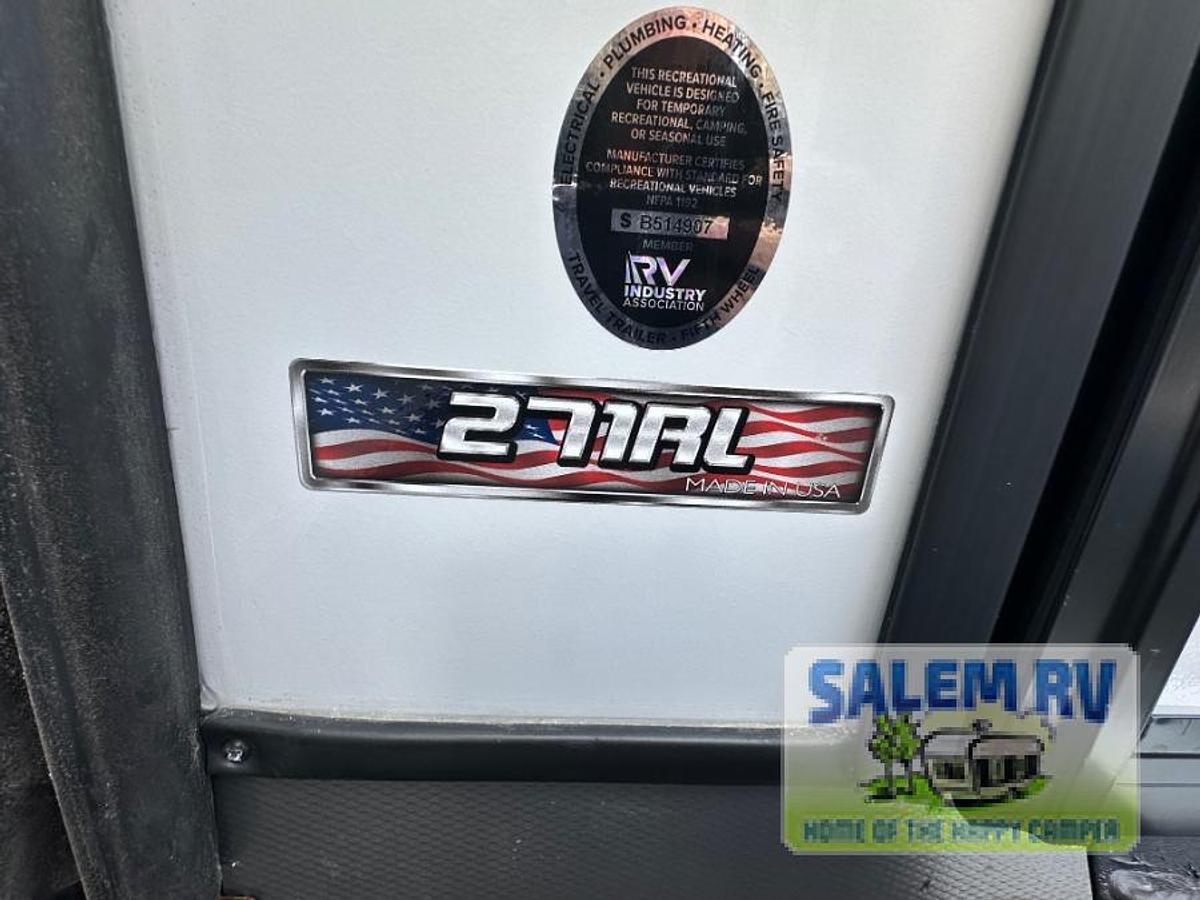 New 2026 Forest River RV Salem Hemisphere 271RL