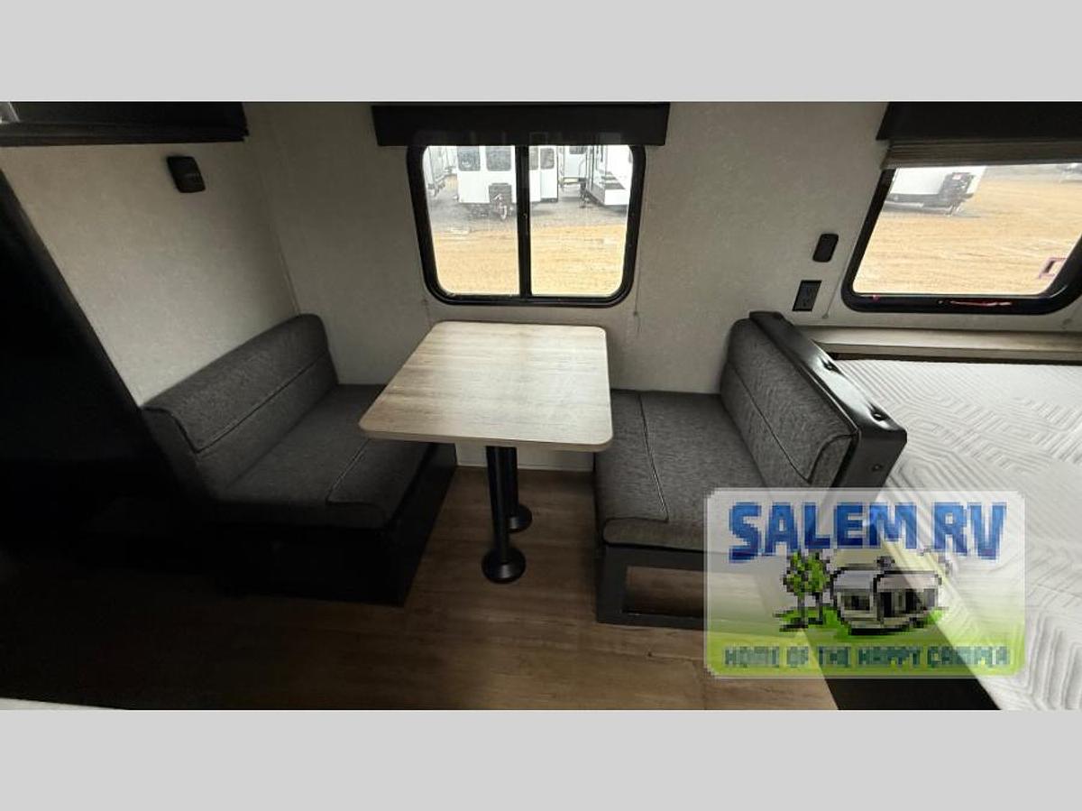 Used Used 2021 Forest River RV Cherokee Wolf Pup 16BHS