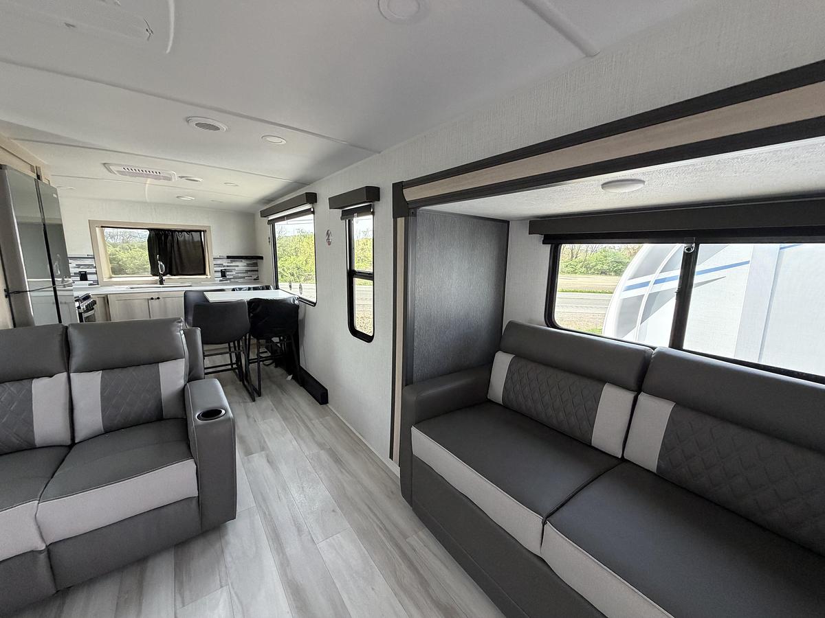 New 2026 Forest River RV Wildcat 37GALLEY