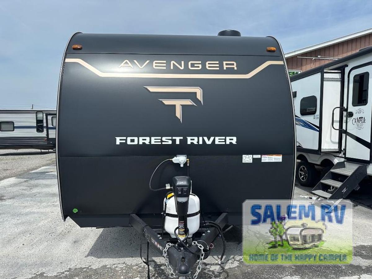 New 2026 Prime Time RV Avenger LT 16RD