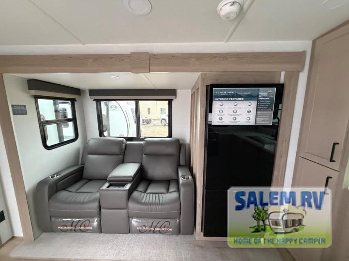 New 2026 Forest River RV Flagstaff Micro Lite 25MBR