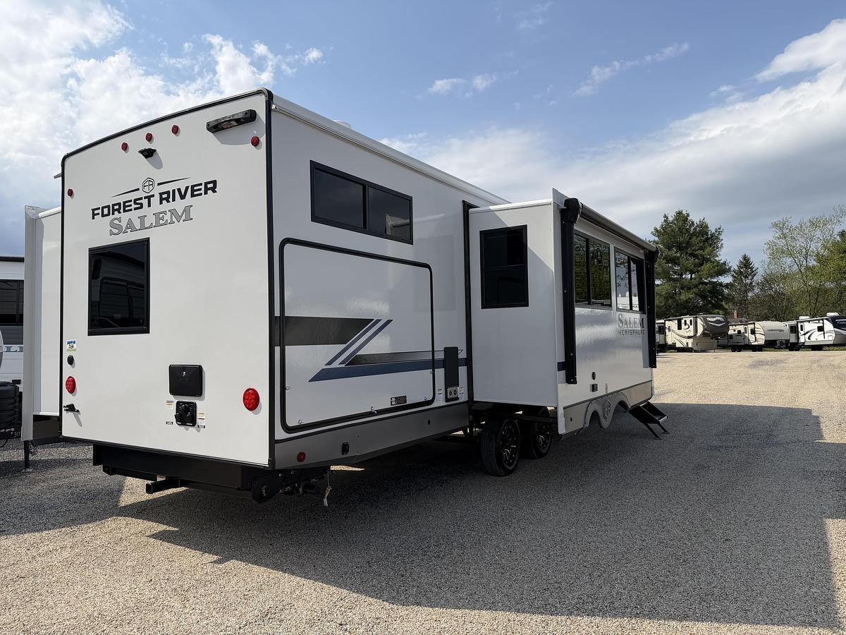2026 Forest River RV Salem Hemisphere 310BHI